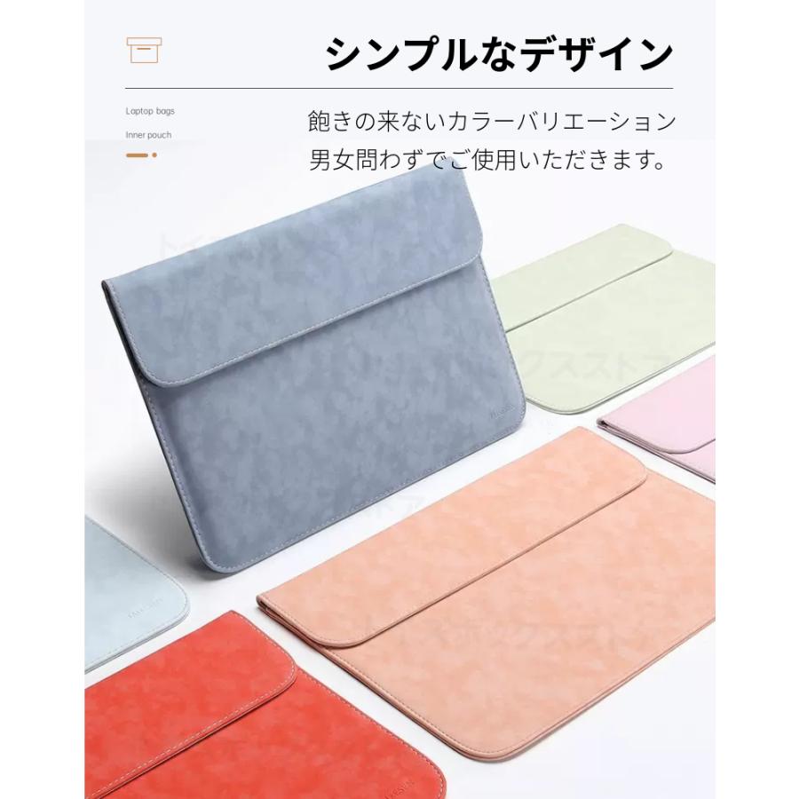Apple macbook air 13.6 15.3インチノートPCバッグ Pro 13 14 16インチ