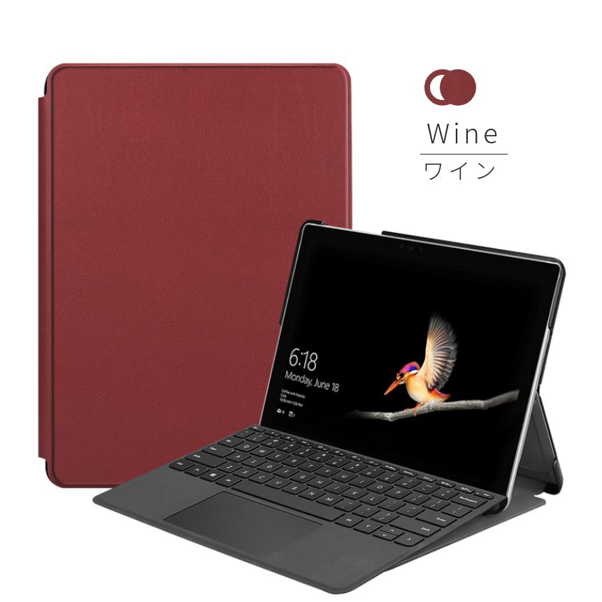 マイクロソフト Microsoft Surface Go 4/Go 3 LTE/Go 3/Go 2/Go ケース