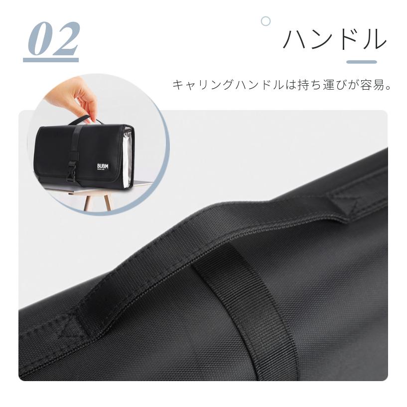 Dyson Airwrap用防塵収納ポーチ ダイソンエアラップ用ケース 防塵