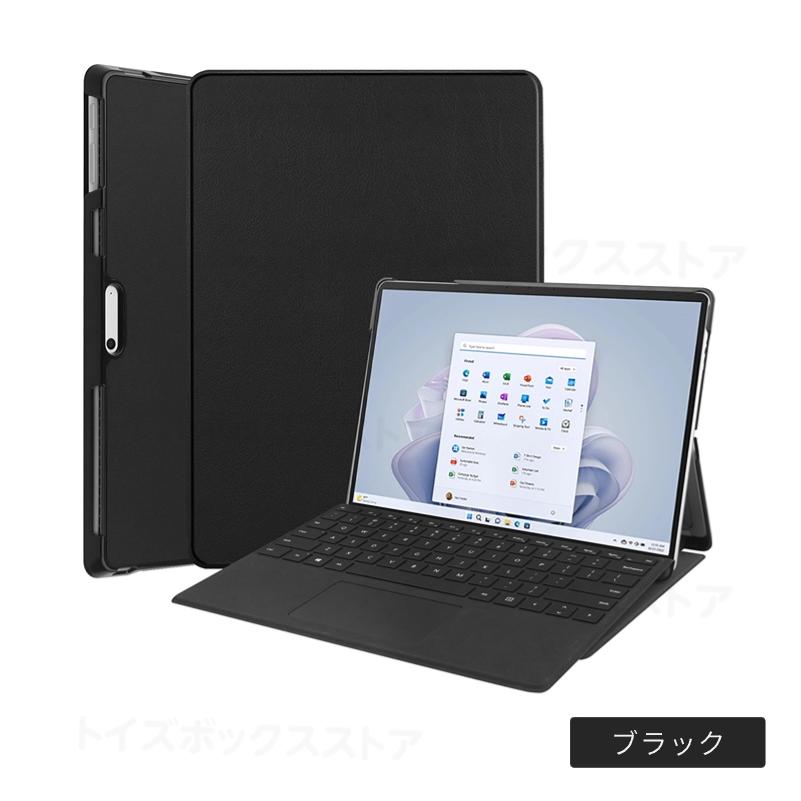 Microsoft Surface Pro 12ケース 11 10 9 ケース 保護カバー レザー