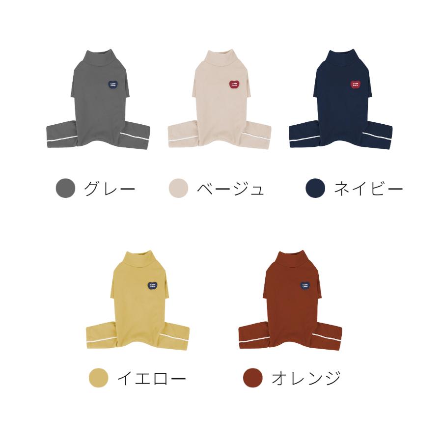 小中型犬服 秋冬 犬ロンパース 犬洋服 つなぎ ペット服 ペットウェア