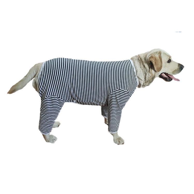 中 大型犬用術後ウェア イヌ術後服 術後着 前後足 腹部の傷口保護 傷舐め防止 エリザベスカラーに代わる 避妊手術 皮膚保護 男女用 抜け毛対策 四季兼用 長袖 1b117 トイズボックスストア 通販 Yahoo ショッピング