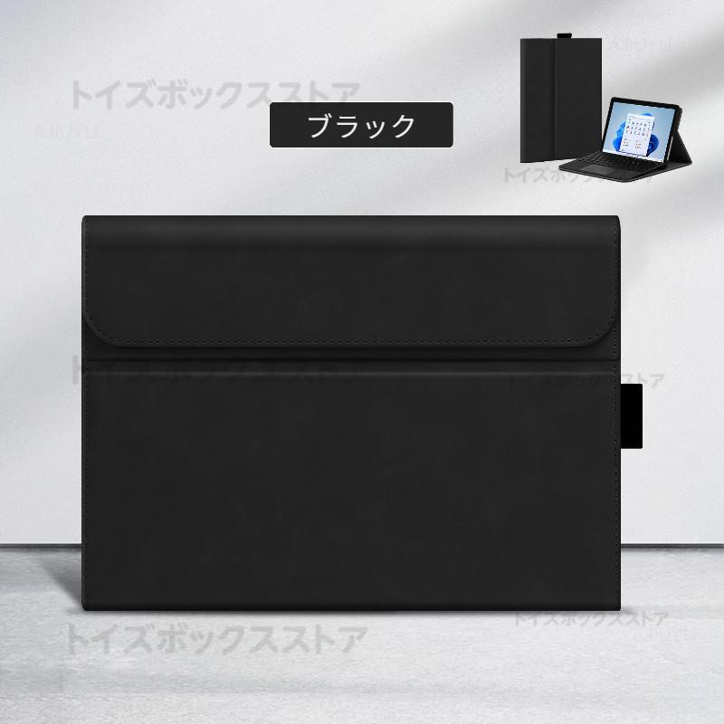 Microsoft Surface Pro 11レザーケース 10 9 8 保護カバー ケース 7 6