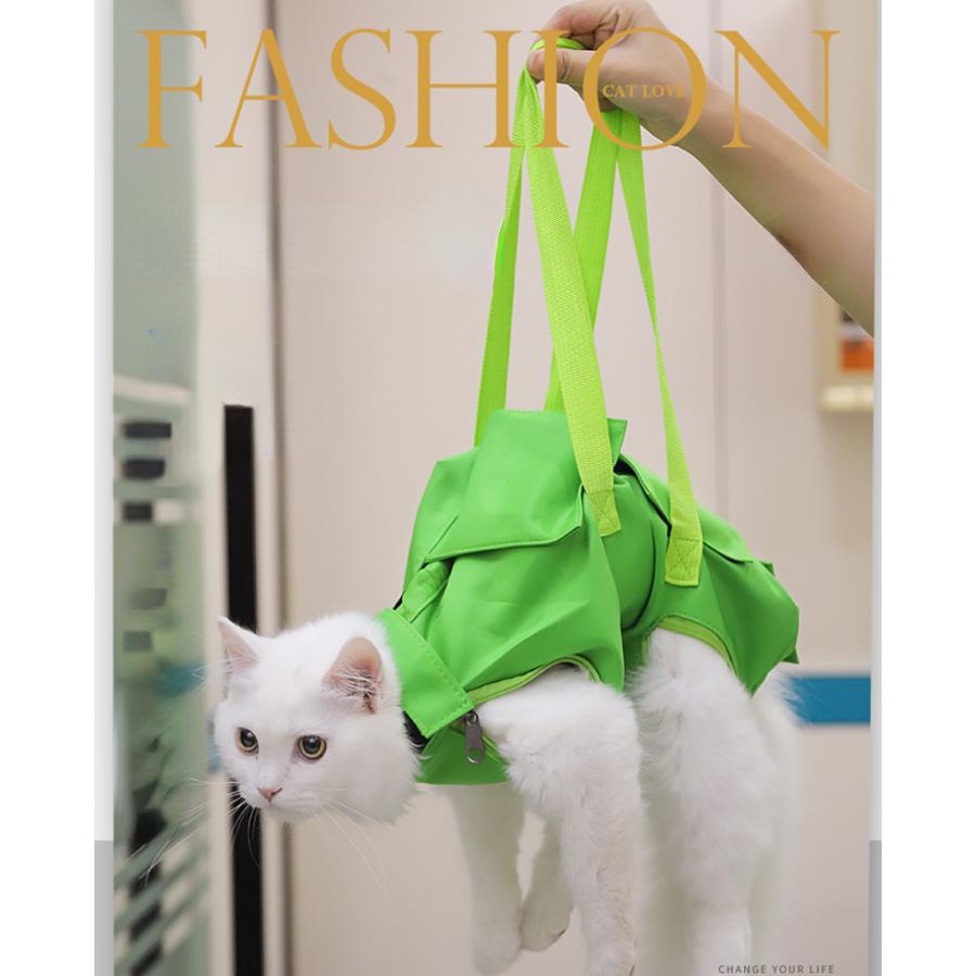 猫 保定袋 キャットコントロールバッグ猫用品 おちつく袋 猫保定 猫 保定袋 キャットコントロールバッグ猫用品 おちつく袋 猫保定