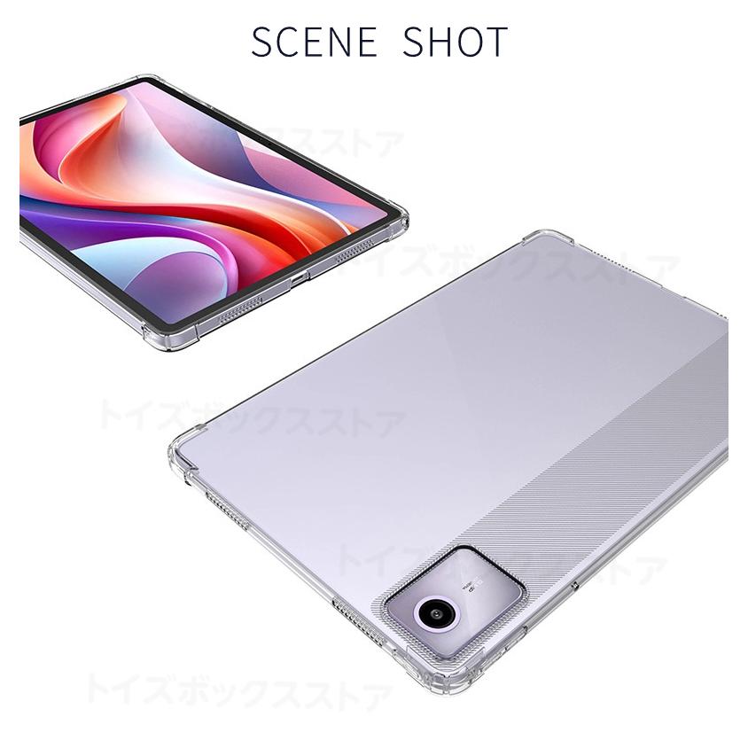 Lenovo Tab K11 Plus 11.5 ケース M11ケースTab B11 K11ソフトケース 