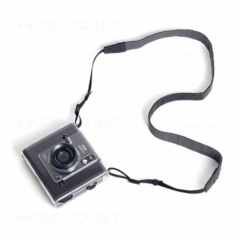 富士FUJIFILM instax WIDE EVO用クリアケースinstax 400用保護ケース