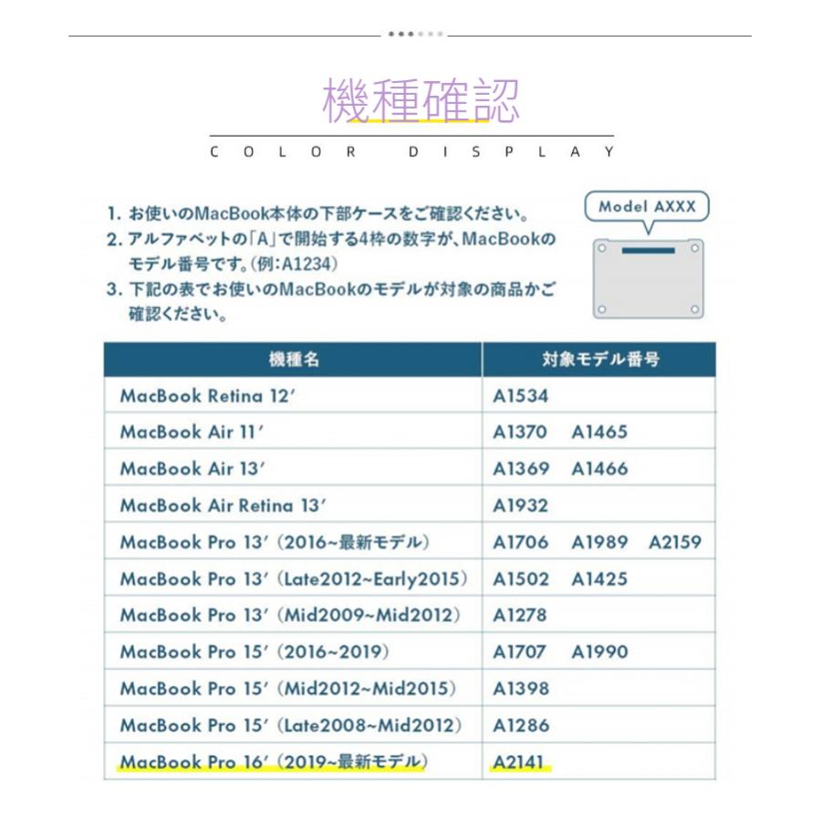 2010-2017発売MacBook Air 13インチ用ケース A1369/A1466専用 2010-2017発売MacBook Air 13インチ用ケース A1369/A1466専用