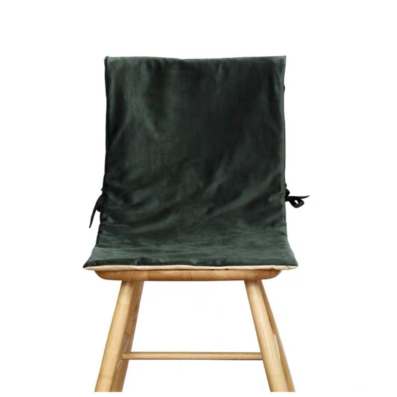 クッション椅子カバー チェアカバー 紐付き 暖かさに包み込まれる 椅子用クッションカバー 椅子 シートカバー おしゃれ インテリア 宅配便発送  :1ef71:トイズボックスストア - 通販 - Yahoo!ショッピング