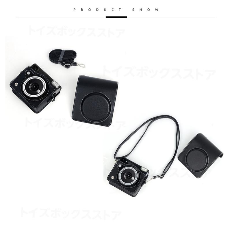 instax SQUARE SQ6 FUJIFILM 本体・付属品・ケース 即納 国内発送 富士FUJIFILMインスタントカメラチェキスクエア instax