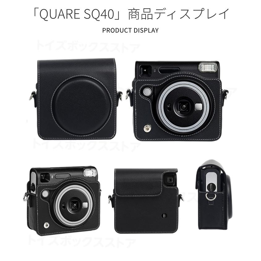即納 国内発送 富士FUJIFILMインスタントカメラチェキスクエア instax