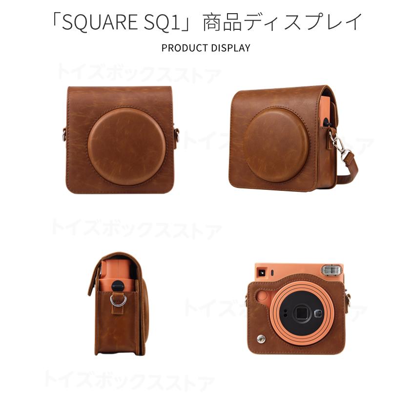 即納 国内発送 富士FUJIFILMインスタントカメラチェキスクエア instax