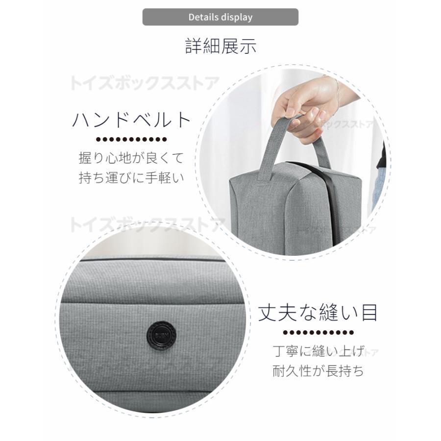 ダイソンエアラップ用収納バッグ Dyson Airwrap用収納バッグ 