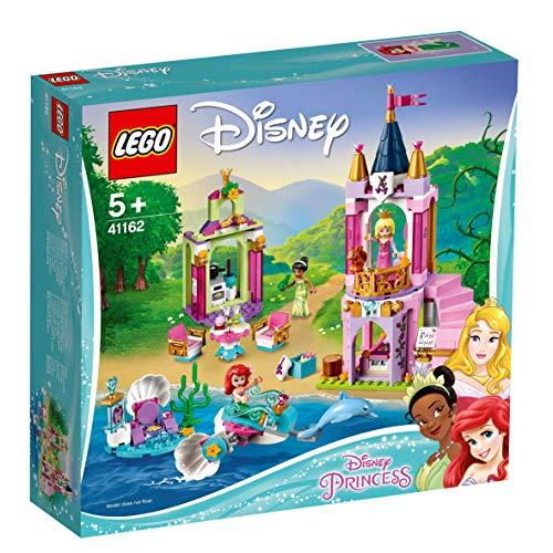 レゴ(LEGO) ディズニープリンセス アリエル・オーロラ姫・ティアナのプリンセスパーティ  41162 ブロック おもちゃ 女の子｜toyscompany｜02