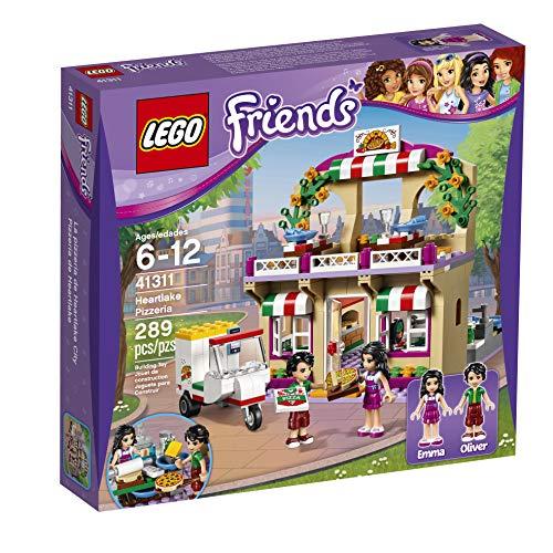 レゴ (LEGO) フレンズ ハートレイクのピザレストラン 41311 : トイズ 