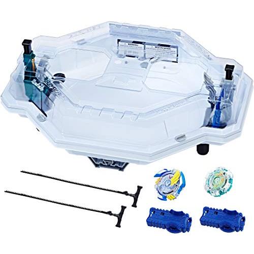 Beyblade Burst Avatar Attack Battle Set