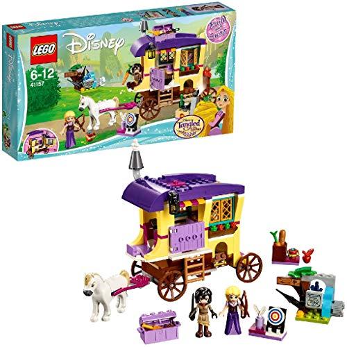 レゴ(LEGO)ディズニープリンセス ラプンツェルの馬車 41157 : 0401 
