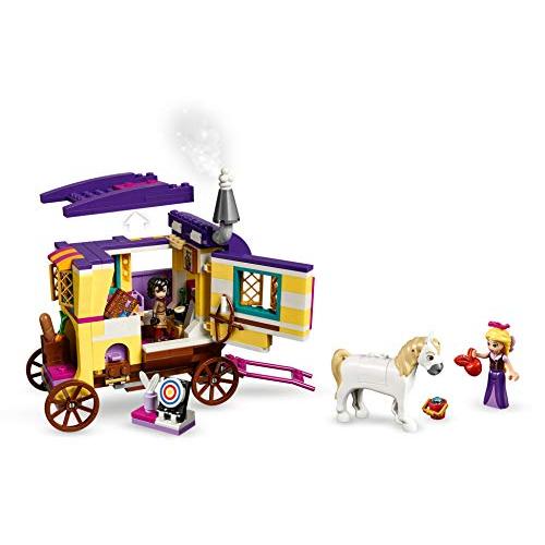 レゴ(LEGO)ディズニープリンセス ラプンツェルの馬車 41157 : 0401 