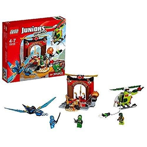 レゴ (LEGO) ジュニア ニンジャゴー空中決戦 10725 : トイズカンパニー  