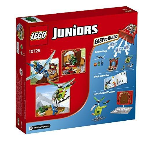 レゴ (LEGO) ジュニア ニンジャゴー空中決戦 10725 : トイズカンパニー  