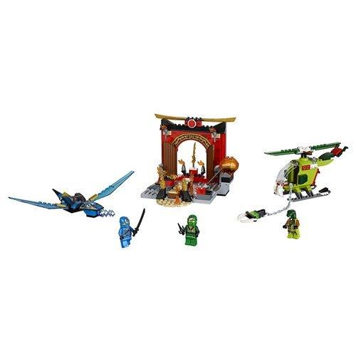 レゴ (LEGO) ジュニア ニンジャゴー空中決戦 10725 : トイズカンパニー  