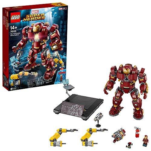 レゴ(LEGO) スーパー・ヒーローズ ハルクバスター:ウルトロン 