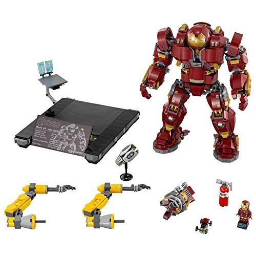 レゴ(LEGO) スーパー・ヒーローズ ハルクバスター:ウルトロン