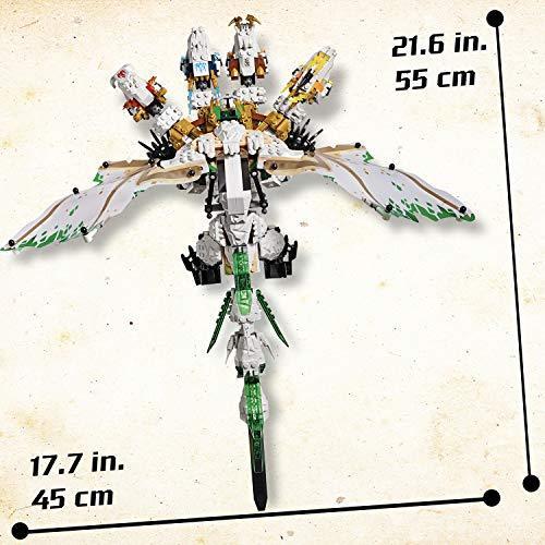 レゴ(LEGO) ニンジャゴー 究極のウルトラ・ドラゴン:アルティメルス 