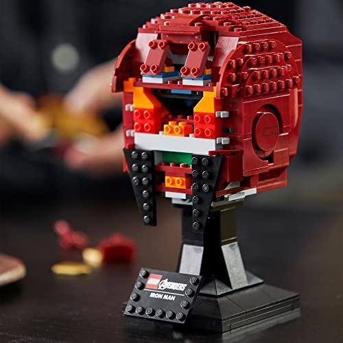 レゴ(LEGO) スーパー・ヒーローズ アイアンマン ヘルメット 76165