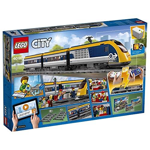 レゴ(LEGO)シティ ハイスピード・トレイン 60197 おもちゃ 電車｜toyscompany｜02