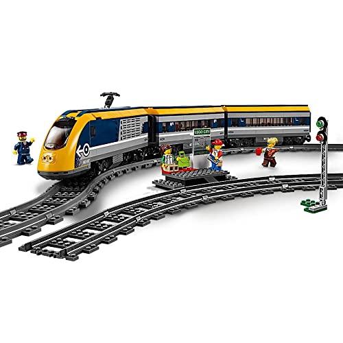レゴ(LEGO)シティ ハイスピード・トレイン 60197 おもちゃ 電車｜toyscompany｜03