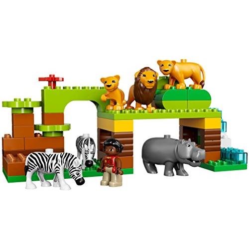 レゴ デュプロ 世界のどうぶつ“世界一周セット" 10805｜toyscompany｜05