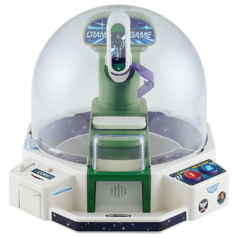 おうちで無限チャレンジまるで本物！クレーンゲーム　バズ・ライトイヤー おうちで無限チャレンジ まるで本物！クレーンゲーム バズ・ライト