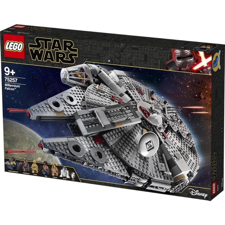 レゴ(LEGO) スター・ウォーズ ミレニアム・ファルコン(TM) ギフト