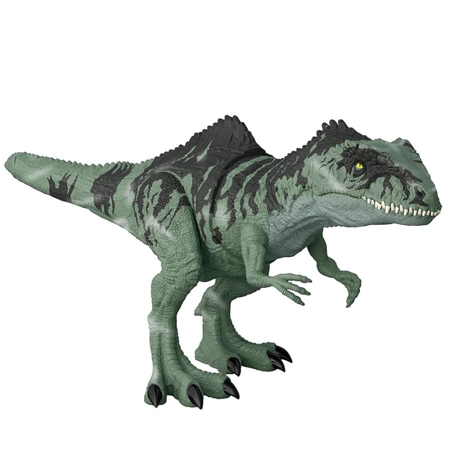 マテル ジュラシックワールド(JURASSIC WORLD) スーパーかみつき