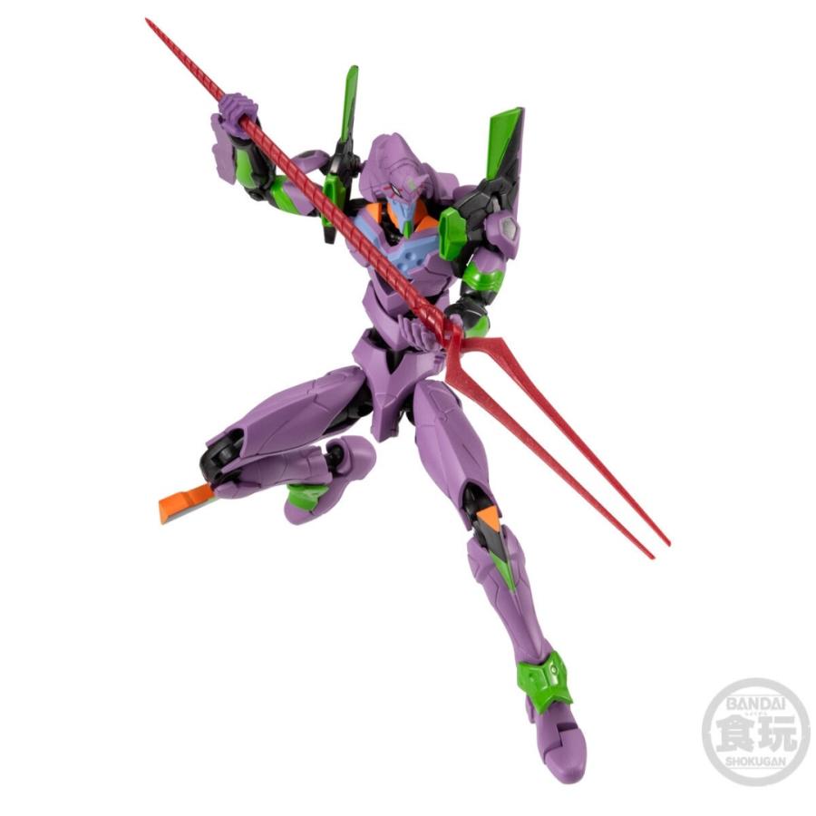 BANDAI（バンダイ） EVA-FRAME-DX02：新世紀エヴァンゲリオン【1