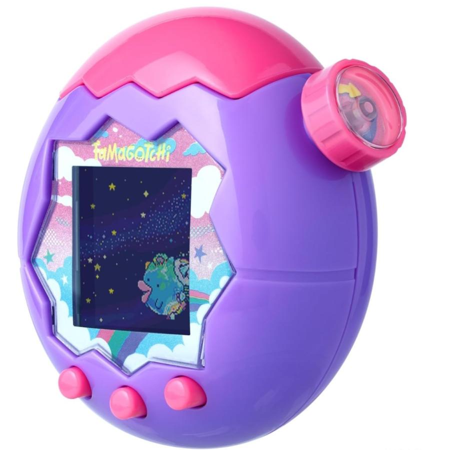 たまごっち Tamagotchi Paradise - Purple Sky たまごっちパラダイス