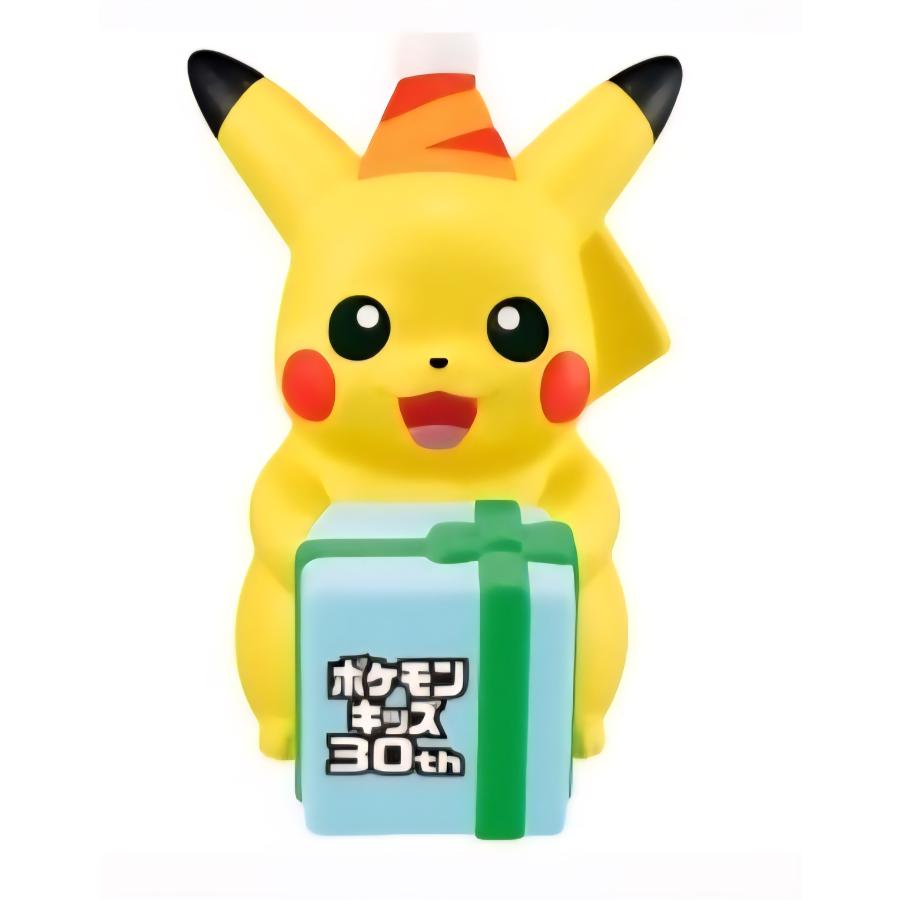 ポケモンキッズ 30周年 スペシャル ピカチュウ コンプリートセット Vol.1 🎉本日発売🎉 ＃ポケモンキッズ ＃30周年スペシャル vol.1編 30周年を