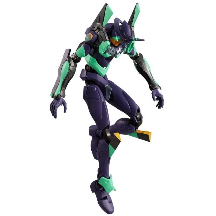 EVA-FRAME02〔7．エヴァンゲリオン初号機（ナイトカラーVer.）アーマー