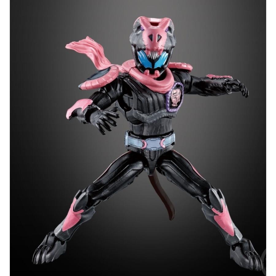 BANDAI（バンダイ） 装動 仮面ライダーリバイス by1 3．バイス 