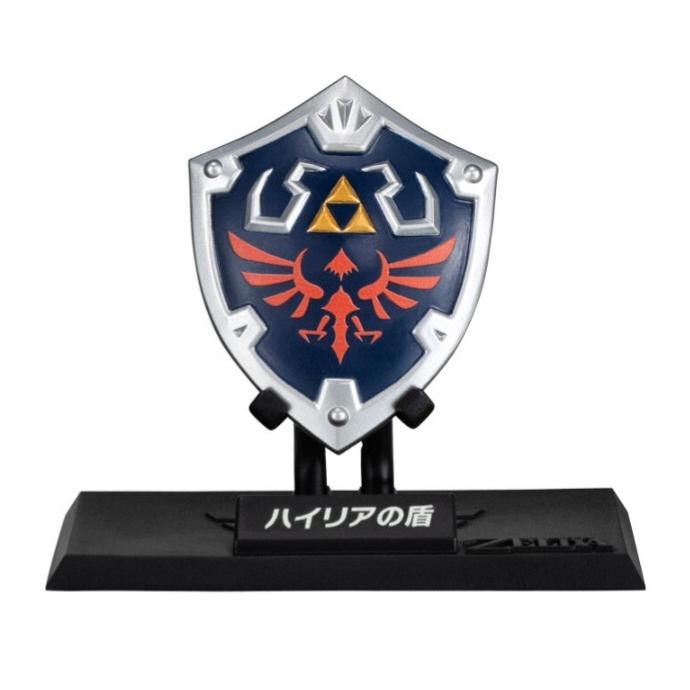 BANDAI（バンダイ） ゼルダの伝説 ウェポンコレクション【2．ハイリア