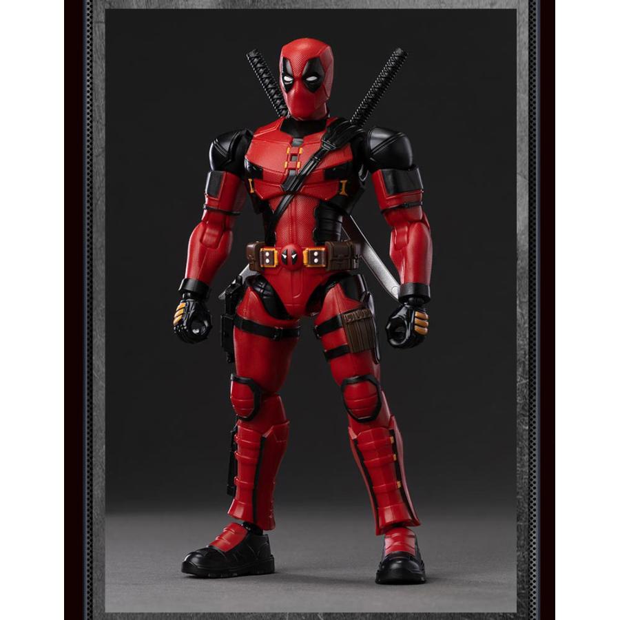 Blokees-Marvel CC04 デッドプール プラスチックキット : トイショップ