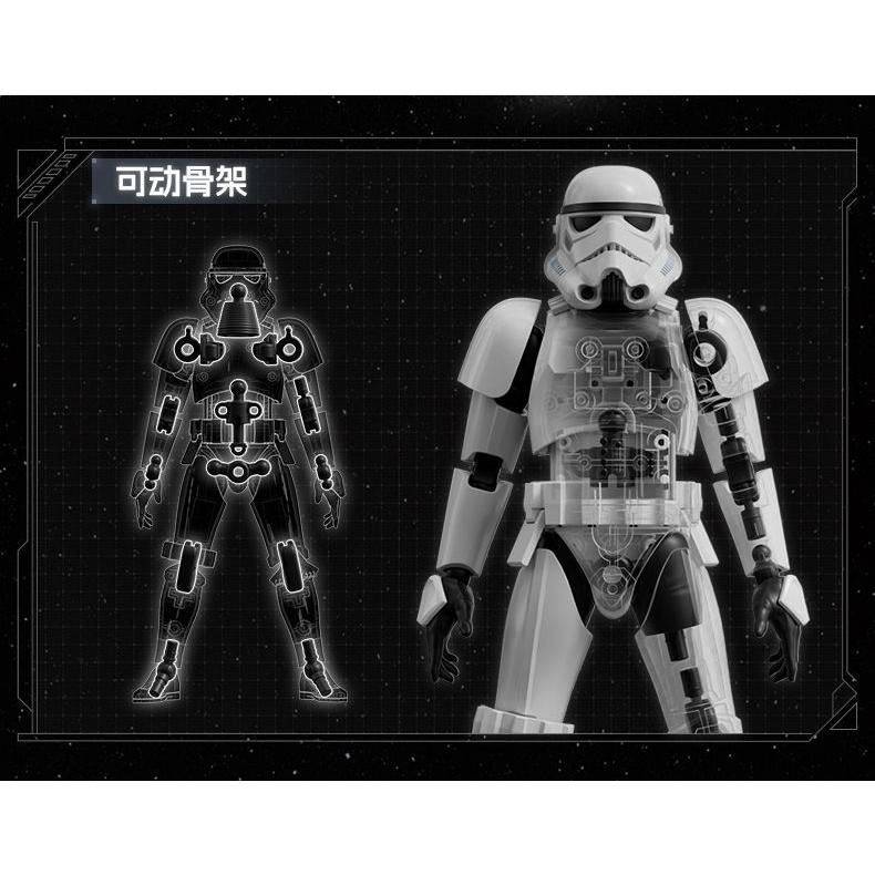 Blokees Figures - スター・ウォーズ CC02:エバーグリーン・ムービー