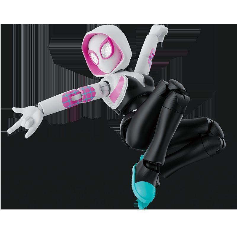 Blokees MARVEL HERO マーベル ヒーロー GA05 スパイダーマン 9個入り