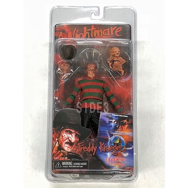 NECA エルム街の悪夢 7インチ アクションフィギュア シリーズ3 NECA エルム街の悪夢 7インチ アクションフィギュア シリーズ3