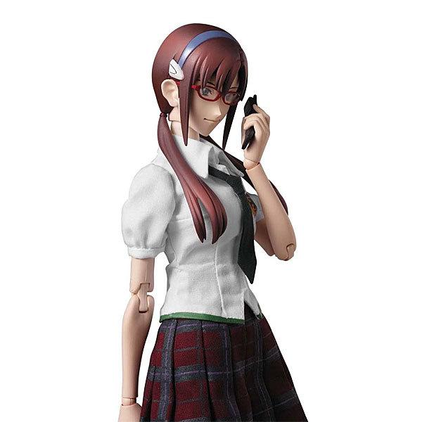 RAH R.A.H. リアルアクションヒーローズ 真希波・マリ・イラストリアス