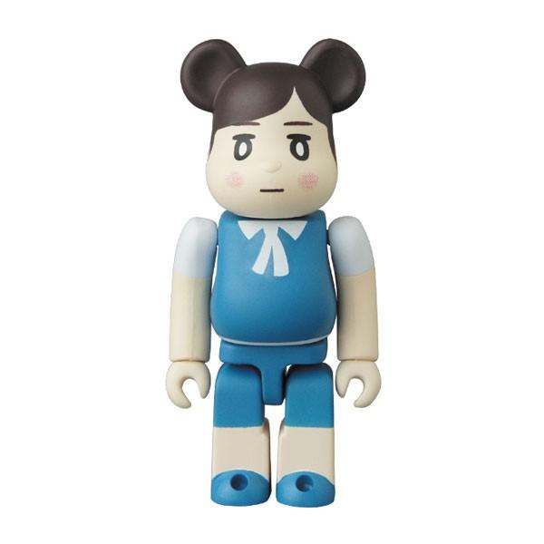 BE@RBRICK ベアブリック シリーズ 34 CUTE キュート コップのフチ子
