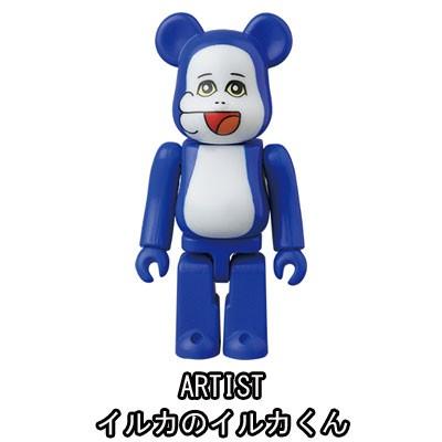 BE@RBRICK ベアブリック シリーズ 35 ARTIST イルカのイルカくん