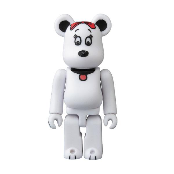 BE@RBRICK ベアブリック シリーズ40 CUTE PEANUTS :4530956240541d:トイショップ サイドスリー - 通販