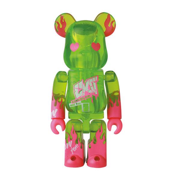 BE@RBRICK ベアブリック シリーズ42 ARTIST EXIT｜toyshopside3