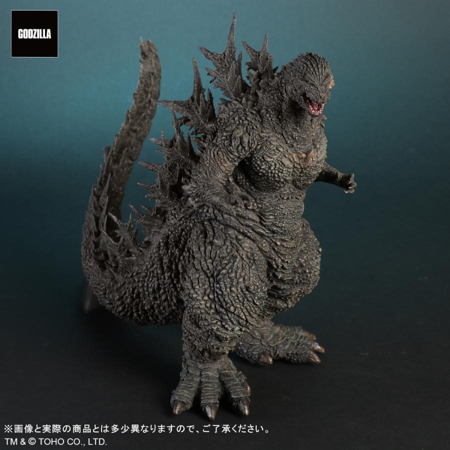 プレックス 東宝大怪獣シリーズ ゴジラ(2023) 一般流通版 : トイ